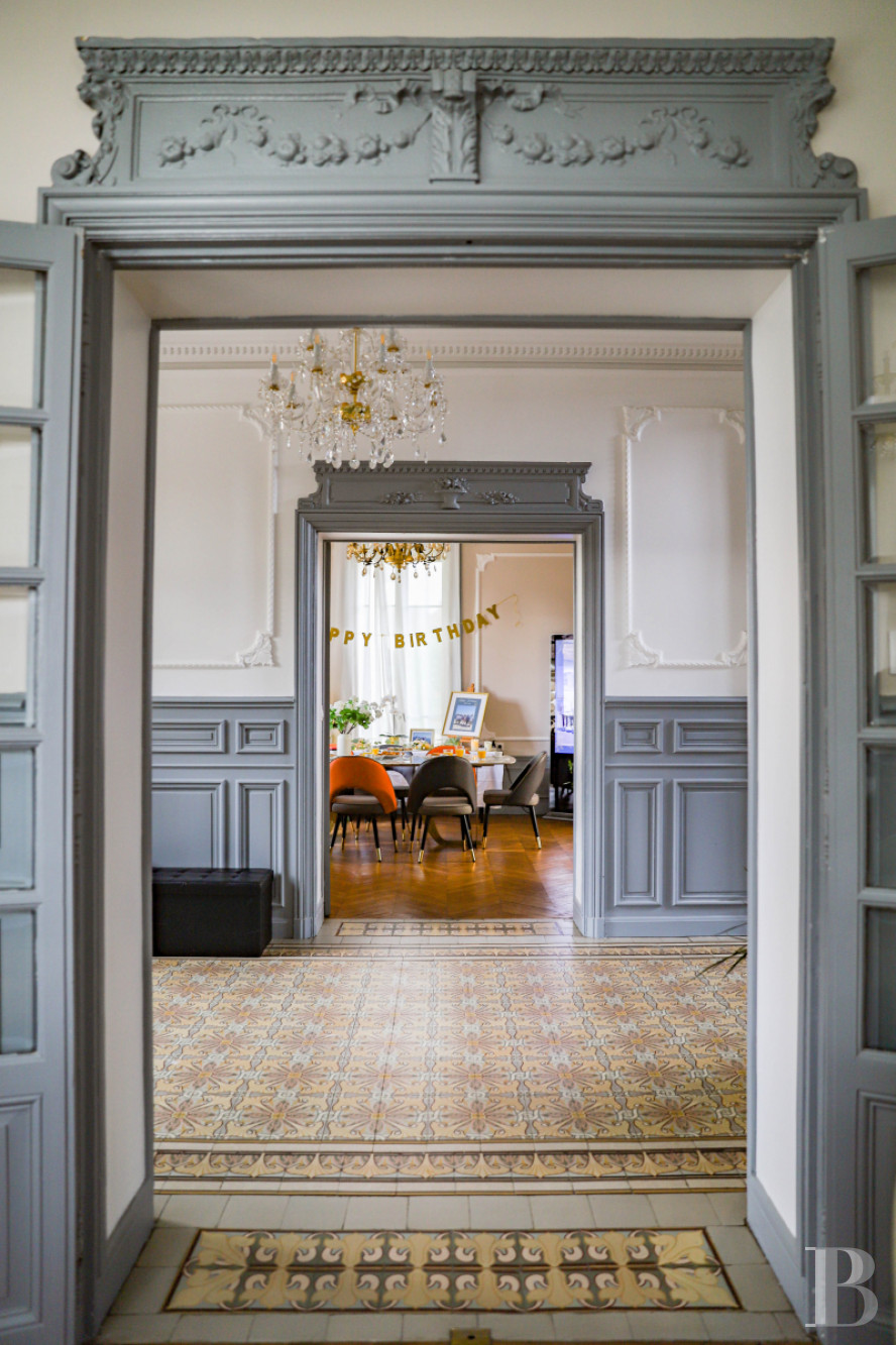 A fully renovated 1900s private mansion in a village in Perche, just an hour and a half from Paris - photo  n°7
